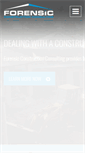 Mobile Screenshot of forensicconstructionconsulting.com